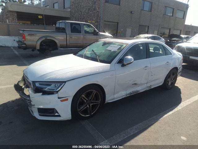WAUC4AF40JA058572 Audi S4 Prestige