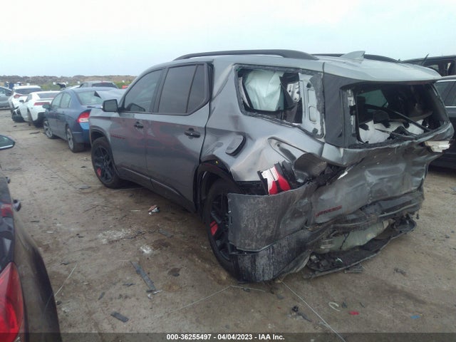 Chevrolet Traverse Premier 2023 1GNERKKW2PJ143519 Image 3