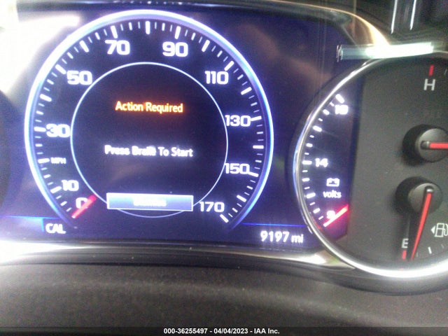 Chevrolet Traverse Premier 2023 1GNERKKW2PJ143519 Image 7