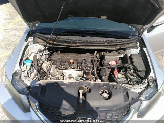 Honda Civic Sedan Se 2015 19XFB2F77FE108622 Image 10