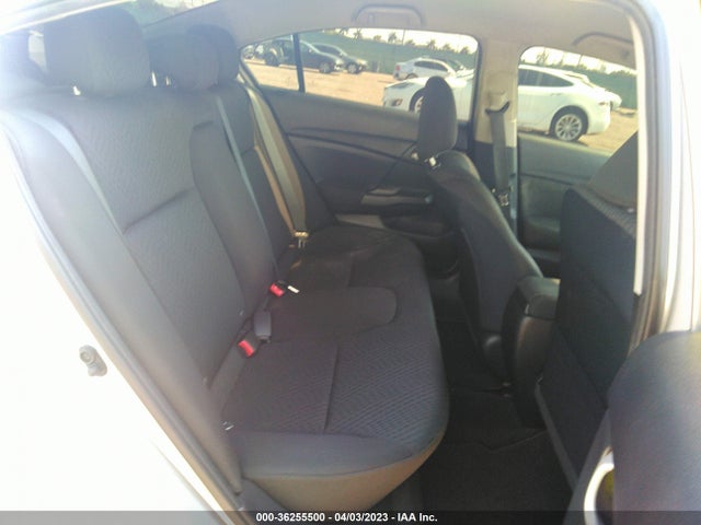 Honda Civic Sedan Se 2015 19XFB2F77FE108622 Image 8