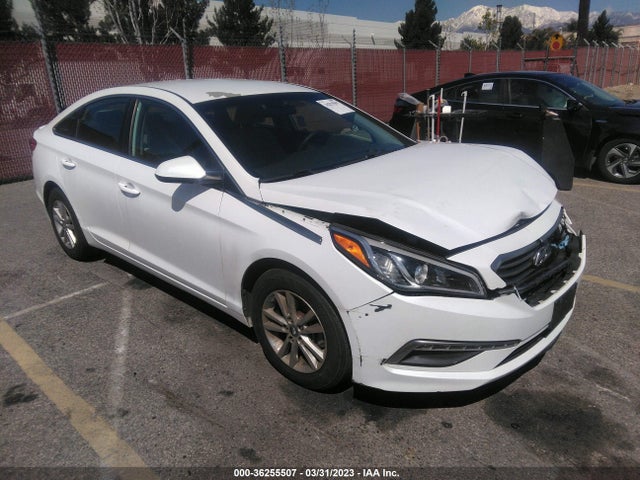 Hyundai Sonata 2.4l Se 2015 5NPE24AF6FH078739 main image