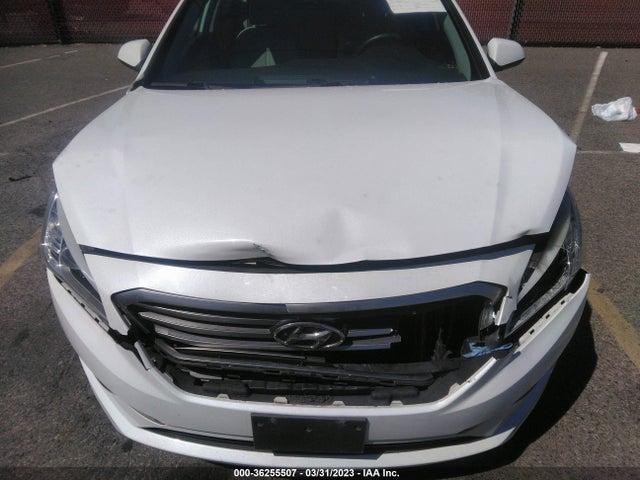 Hyundai Sonata 2.4l Se 2015 5NPE24AF6FH078739 Image 7