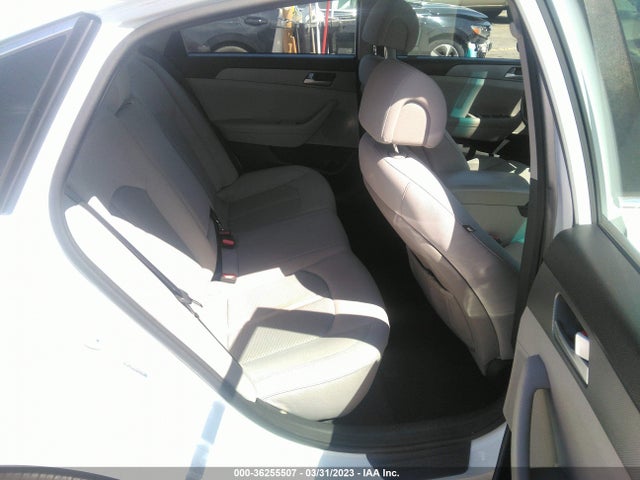 Hyundai Sonata 2.4l Se 2015 5NPE24AF6FH078739 Image 9