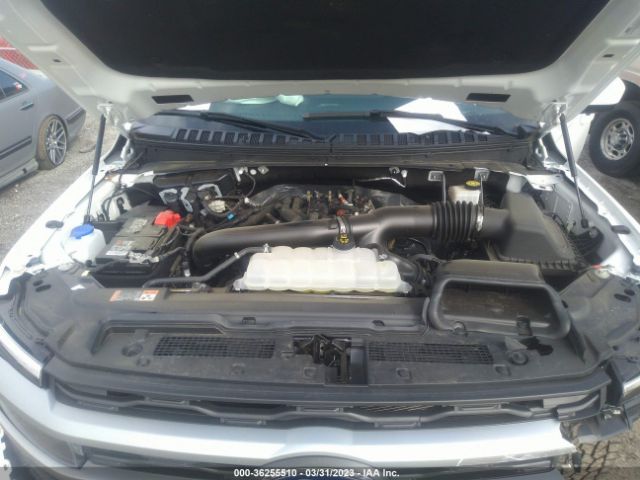 1FMJU1HT4NEA18083 Ford Expedition Xlt