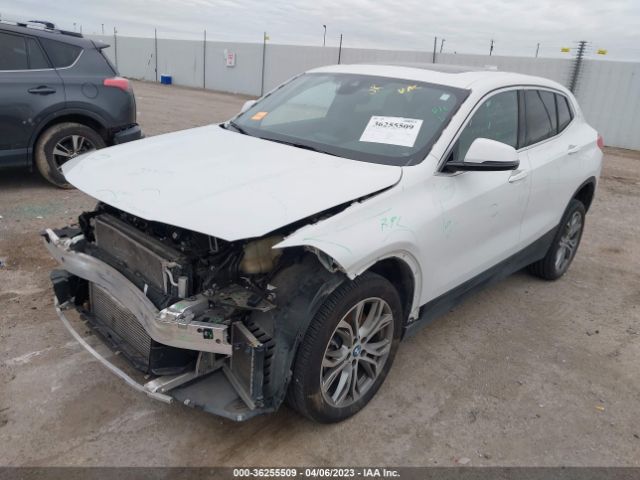 WBXYH9C00L5P35700 BMW X2 Sdrive28i