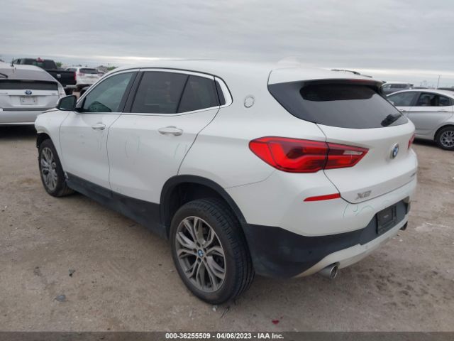WBXYH9C00L5P35700 BMW X2 Sdrive28i