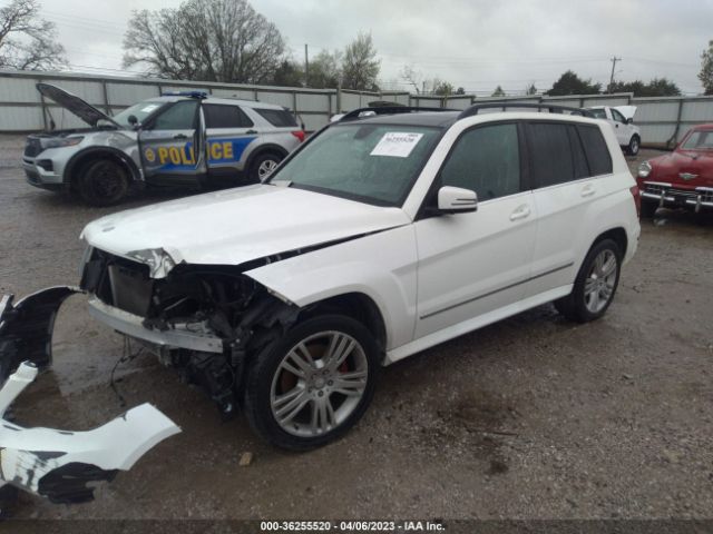 WDCGG5HB7FG440885 Mercedes-Benz Glk-class Glk 350