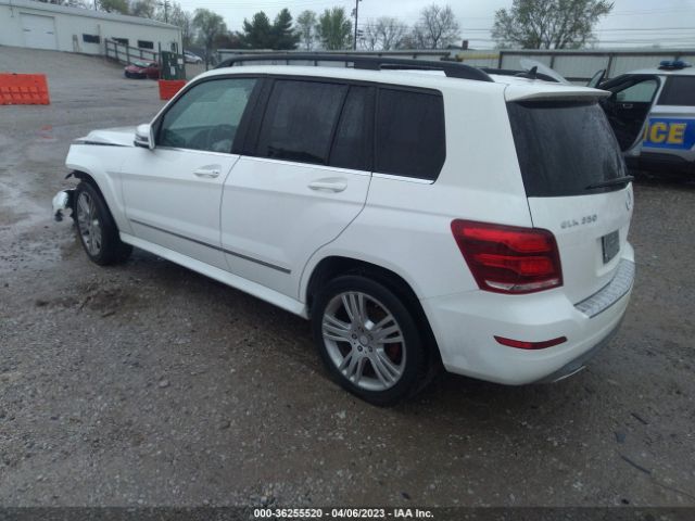 WDCGG5HB7FG440885 Mercedes-Benz Glk-class Glk 350