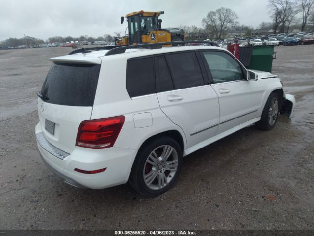 WDCGG5HB7FG440885 Mercedes-Benz Glk-class Glk 350