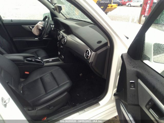 WDCGG5HB7FG440885 Mercedes-Benz Glk-class Glk 350