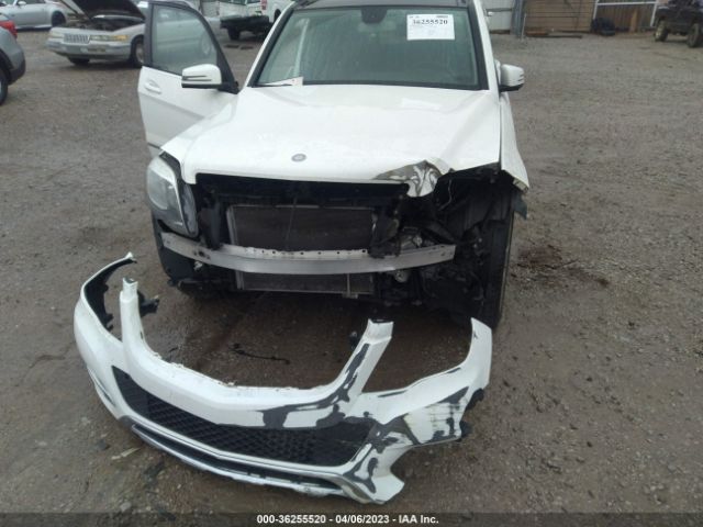 WDCGG5HB7FG440885 Mercedes-Benz Glk-class Glk 350