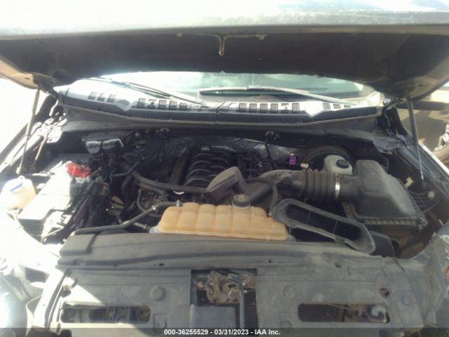 1FTEW1CF5GKE96647 Ford F-150 Xl/lariat