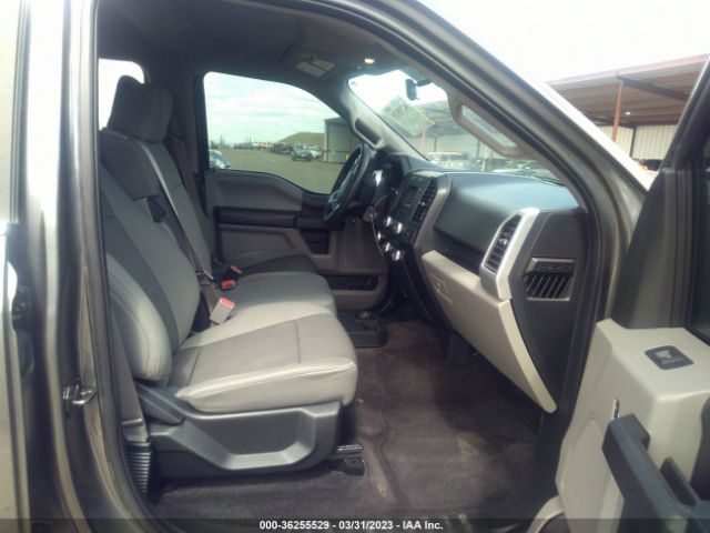 1FTEW1CF5GKE96647 Ford F-150 Xl/lariat