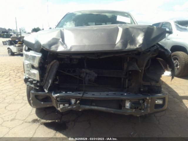 1FTEW1CF5GKE96647 Ford F-150 Xl/lariat