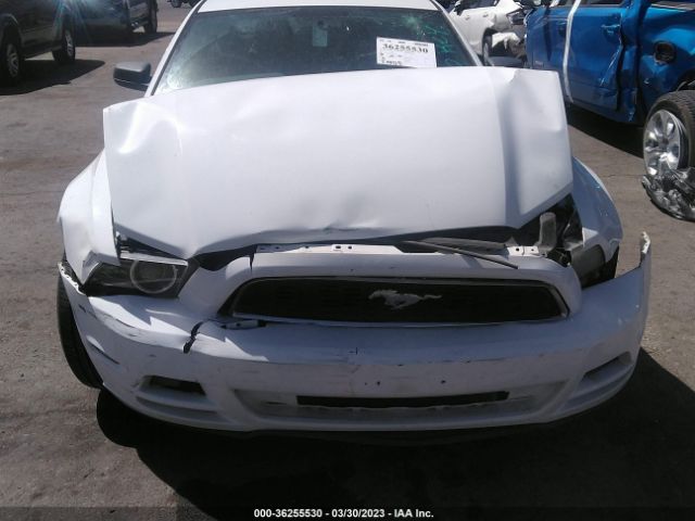 1ZVBP8AM3E5284784 Ford Mustang V6