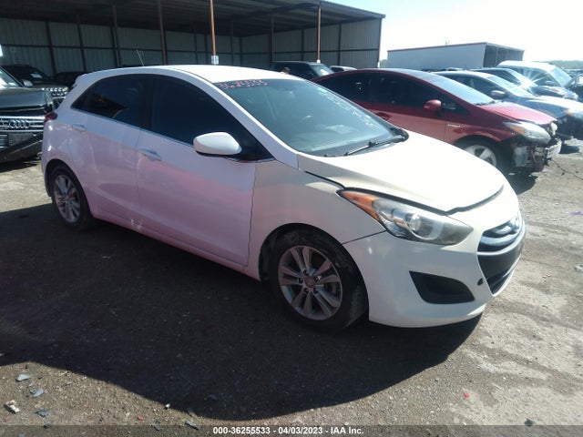Hyundai ELANTRA GT 2015 KMHD35LH3FU247534 zdjęcie główne