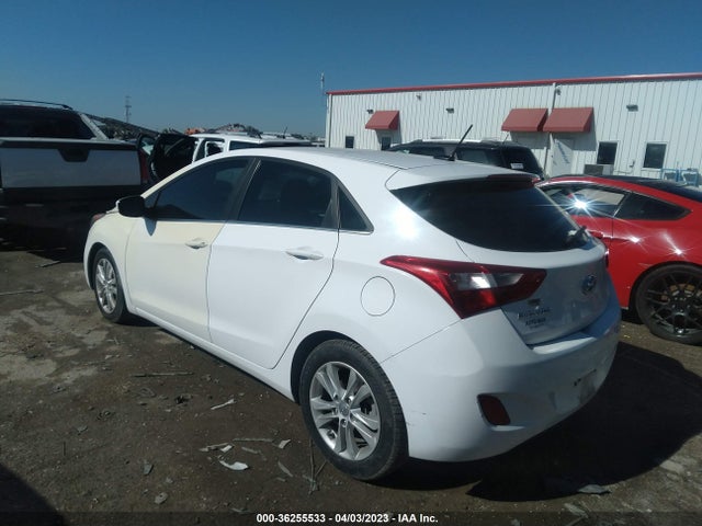 Hyundai ELANTRA GT 2015 KMHD35LH3FU247534 Image 4
