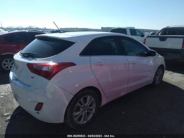 Hyundai ELANTRA GT 2015 KMHD35LH3FU247534 Image 5