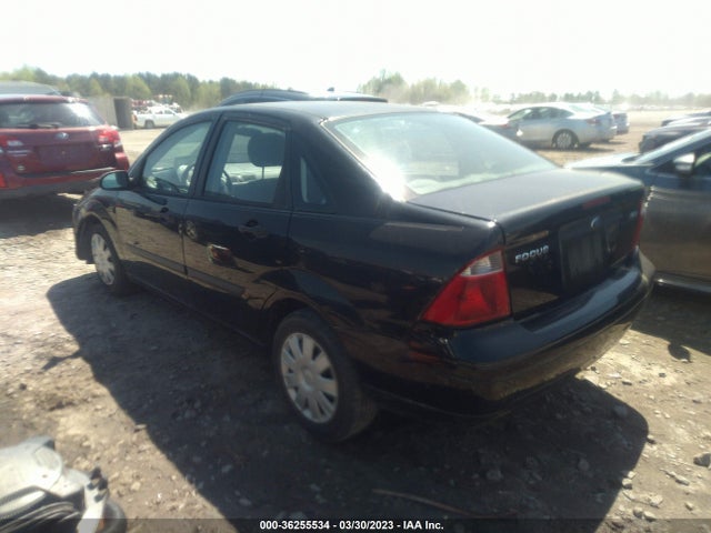 2005 FORD FOCUS S/SE/SES VIN: 1FAFP34NX5W111209