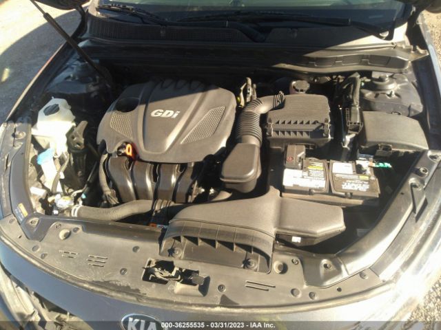 KNAGM4A78F5620562 KIA Optima Lx