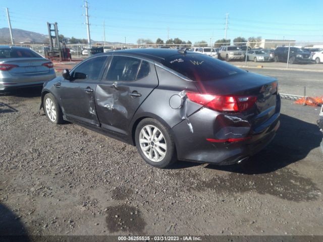 KNAGM4A78F5620562 KIA Optima Lx