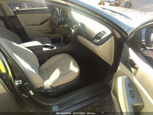 KNAGM4A78F5620562 KIA Optima Lx