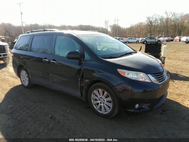 2012 TOYOTA SIENNA XLE/LTD VIN: 5TDDK3DC0CS033745