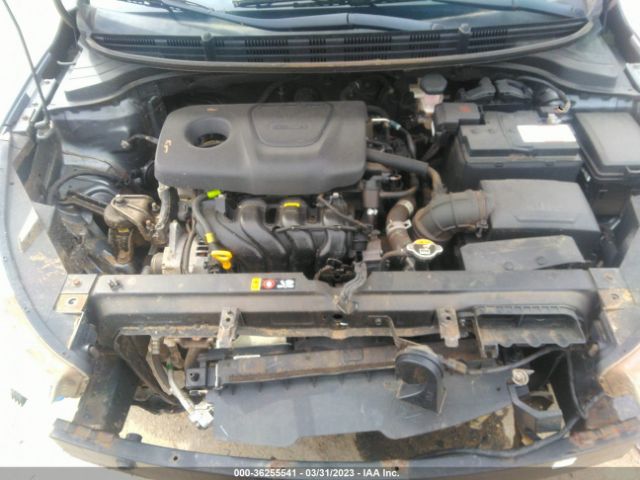 3KPA24AB7KE164068 KIA RIO S