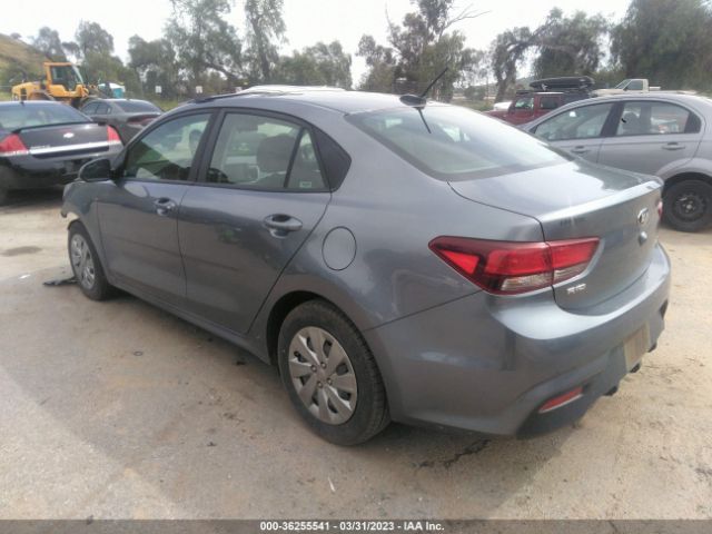 3KPA24AB7KE164068 KIA RIO S