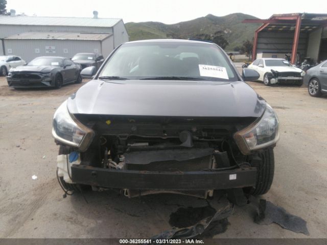 3KPA24AB7KE164068 KIA RIO S