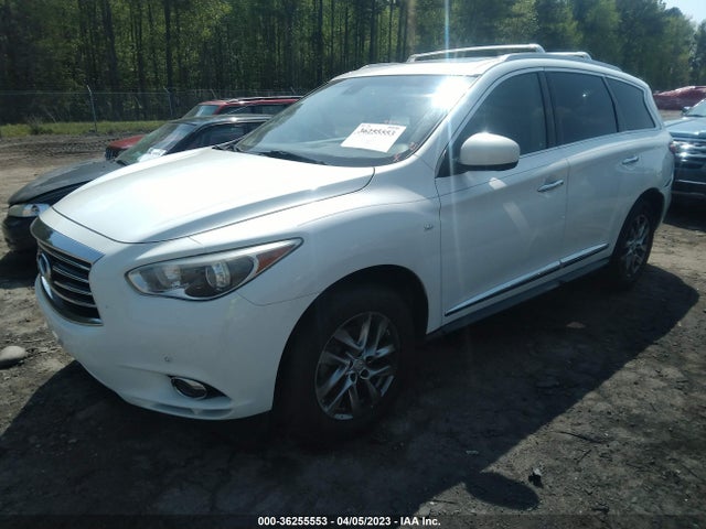 Aukcja sprzedaży 2014 Infiniti Qx60, vin: 5N1AL0MM4EC530255, numer aukcji: 36255553