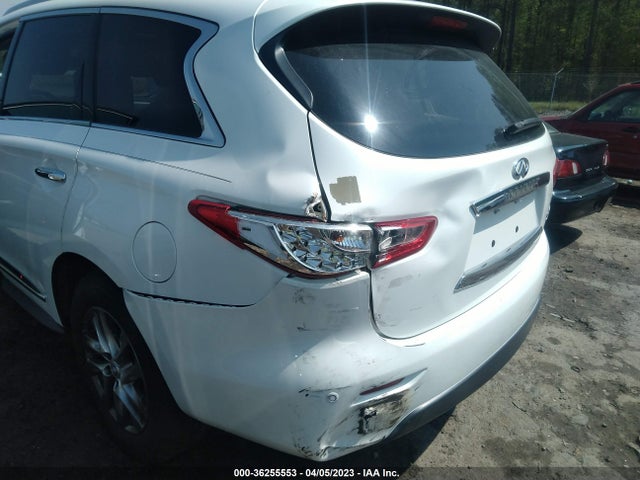 Aukcja sprzedaży 2014 Infiniti Qx60, vin: 5N1AL0MM4EC530255, numer aukcji: 36255553