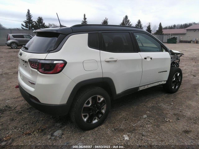 Jeep Compass Trailhawk 2018 3C4NJDDB1JT190675 Image 4
