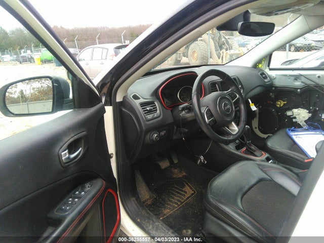 Jeep Compass Trailhawk 2018 3C4NJDDB1JT190675 Image 5