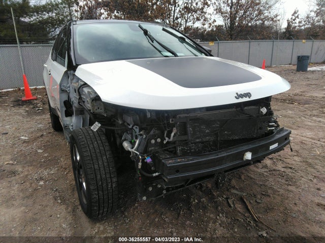 Jeep Compass Trailhawk 2018 3C4NJDDB1JT190675 Image 6
