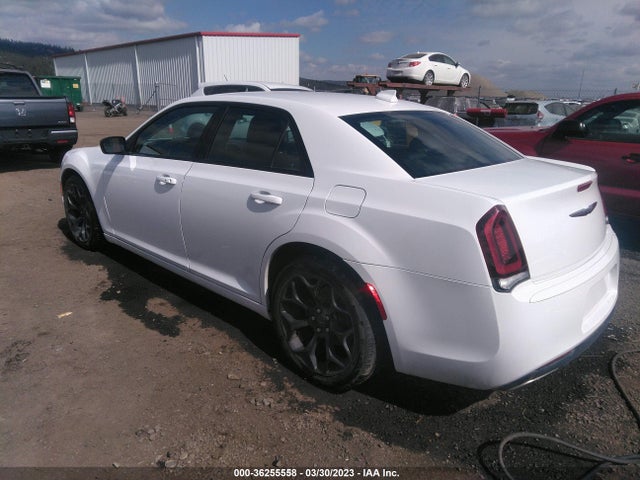 2C3CCAAG7LH108870 Chrysler 300 Touring