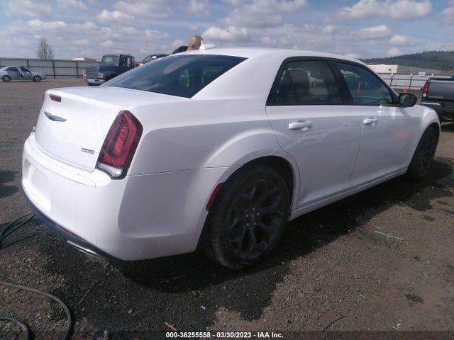2C3CCAAG7LH108870 Chrysler 300 Touring