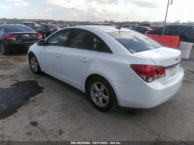 Chevrolet Cruze 1lt 2014 1G1PC5SB8E7219653 Image 4