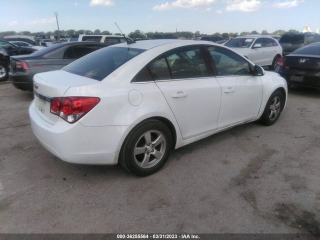 Chevrolet Cruze 1lt 2014 1G1PC5SB8E7219653 Image 5