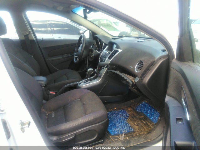 Chevrolet Cruze 1lt 2014 1G1PC5SB8E7219653 Image 6