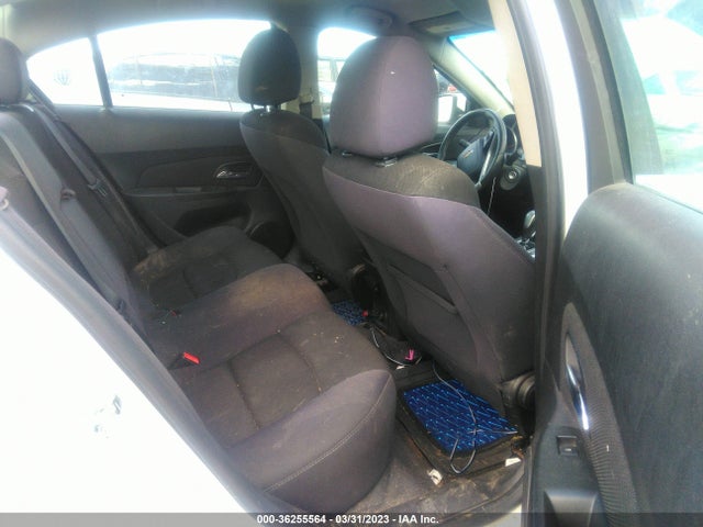 Chevrolet Cruze 1lt 2014 1G1PC5SB8E7219653 Image 9
