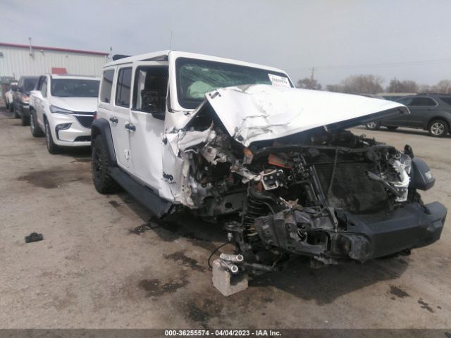 1C4HJXDN7MW665690 auction archive image