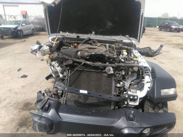 1C4HJXDN7MW665690 Jeep Wrangler Unlimited Willys