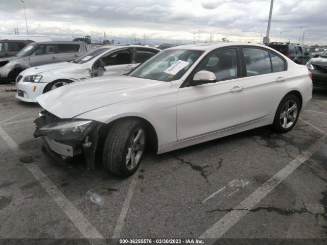 WBA3C1C53FK119866 BMW 3 Series 328i