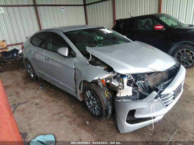 Hyundai ELANTRA SE 2017 5NPD74LF9HH134623 Image 1