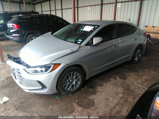 Hyundai ELANTRA SE 2017 5NPD74LF9HH134623 Image 2