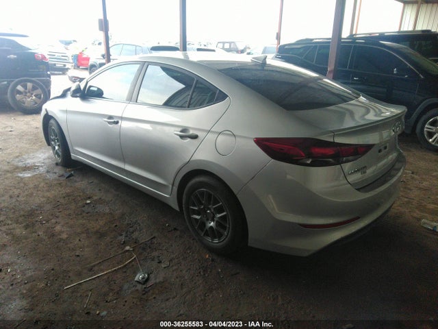 Hyundai ELANTRA SE 2017 5NPD74LF9HH134623 Image 4