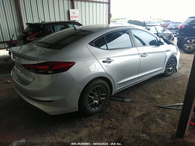 Hyundai ELANTRA SE 2017 5NPD74LF9HH134623 Image 5