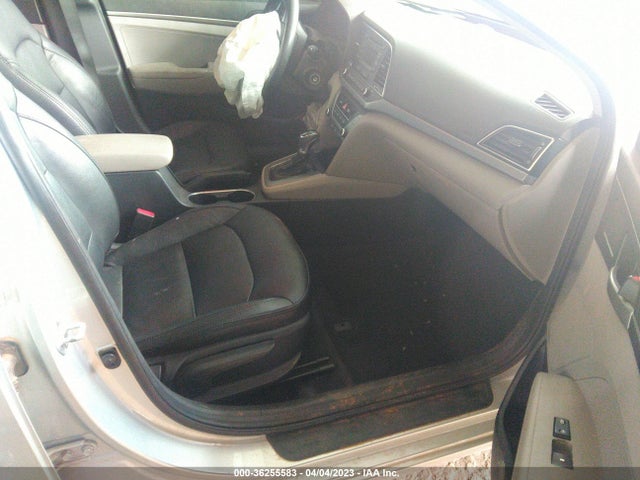 Hyundai ELANTRA SE 2017 5NPD74LF9HH134623 Image 6